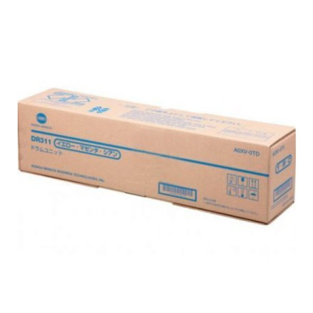 Cartouche Origine DR311C pour Konica Minolta – conformité garantie