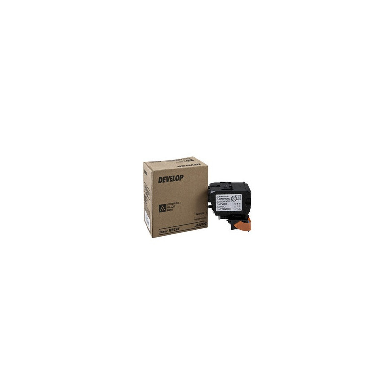 Cartouche/toner Origine pour imprimantes Kyocera A0X51D2 TNP22