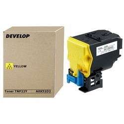 Cartouche/toner Origine Kyocera A0X52D2/TNP22 – conformité et rendu