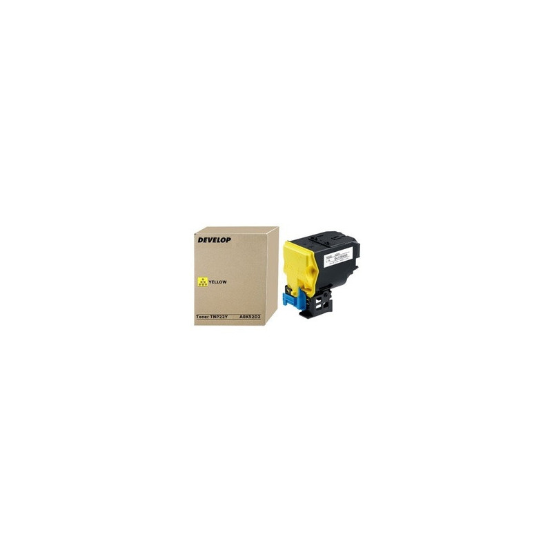 Cartouche/toner Origine Kyocera A0X52D2/TNP22 – conformité et rendu