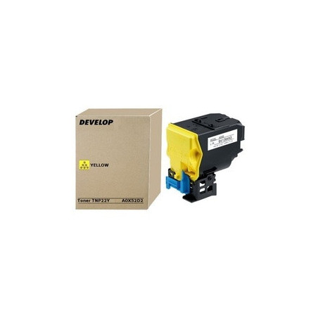 Cartouche/toner Origine Kyocera A0X52D2/TNP22 – conformité et rendu