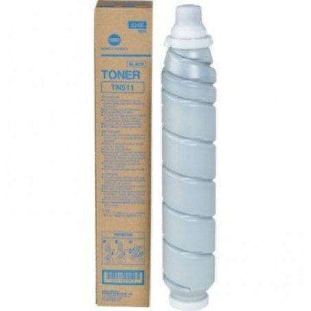 Cartouche toner noir Origine pour Konica Minolta Bizhub – conforme