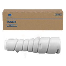 Cartouche/toner noir Origine Konica Minolta 211 – Origine pour