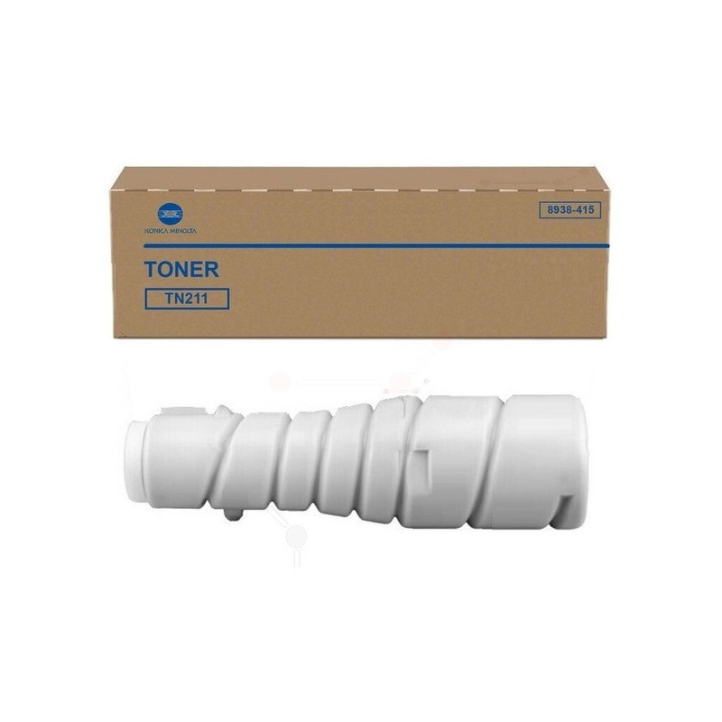 Cartouche/toner noir Origine Konica Minolta 211 – Origine pour