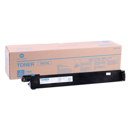 Toner Laser Origine Konica Minolta A0D7452 Cyan - Réf. 213