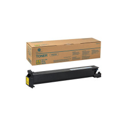 Toner Laser Jaune Konica Minolta 213 | Origine