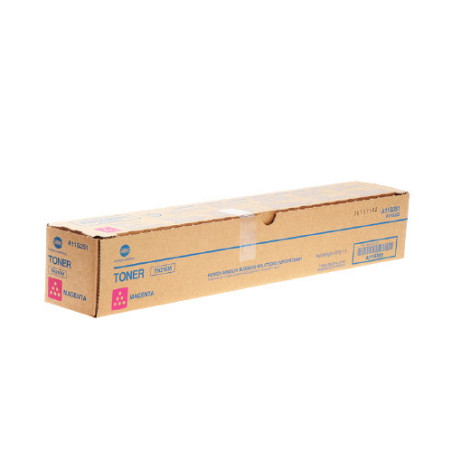 Toner Original KONICA MINOLTA 216 Magenta – Conforme constructeur