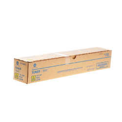 Toner laser Konica Minolta 216 Jaune | Origine