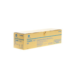 Toner Laser Original Konica Minolta TN217K Noir - Référence 217