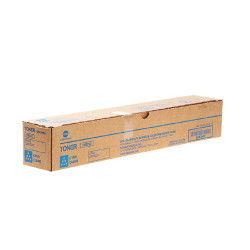 Toner laser Konica Minolta 221 Cyan | Origine