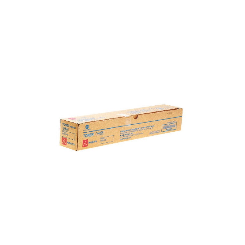 Toner Origine Konica Minolta 221 Magenta - Référence exacte