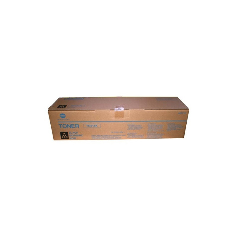 Toner Laser Original Konica Minolta A0D7151 Noir – Gamme Origine