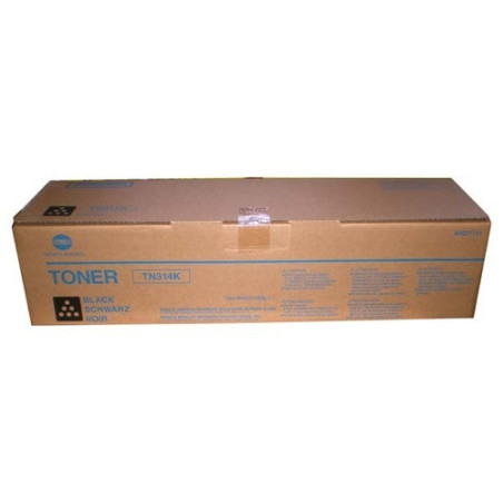Toner Laser Original Konica Minolta A0D7151 Noir – Gamme Origine