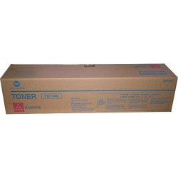 Toner Laser Original Konica Minolta A0D7351 Magenta | Origine