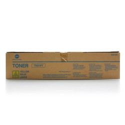 Toner laser Konica Minolta A0D7251 Jaune | Origine