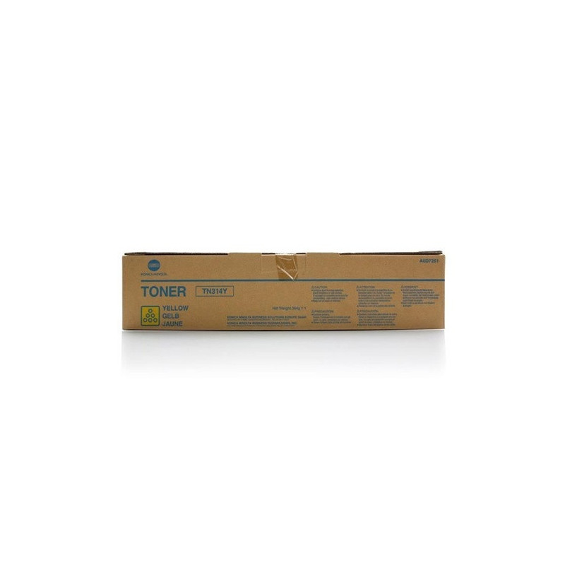 Cartouche A0D7251 Origine Konica Minolta pour imprimantes compatibles