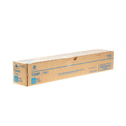 Toner laser Konica Minolta 319 Cyan | Origine