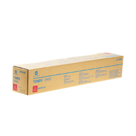Cartouche Magenta Origine Konica Minolta 319 pour Bizhub C360