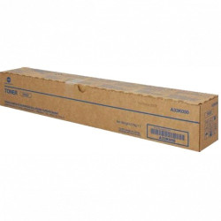 Cartouche noire Origine Konica Minolta 322 pour Bizhub 224e, 284e