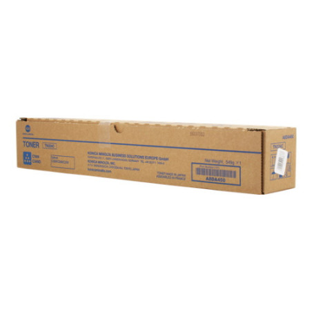 Toner Laser Origine Konica Minolta 324 Cyan - Gamme Origine