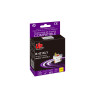 Cartouche jaune premium UPrint pour Brother LC421XLY compatible