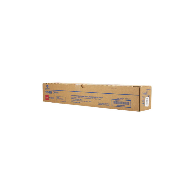 Cartouche d'origine Magenta pour Konica Minolta BizHub