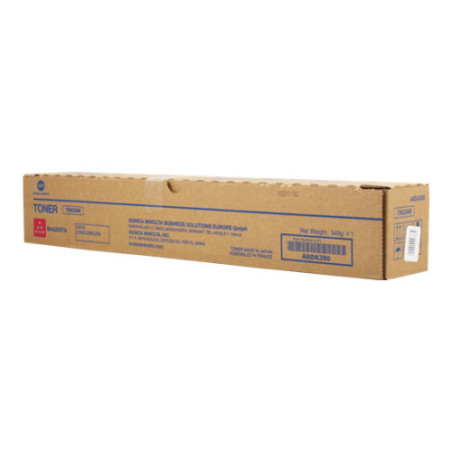 Cartouche d'origine Magenta pour Konica Minolta BizHub
