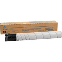 Cartouche noire Origine AAJ6050 pour Konica Minolta Bizhub 308 E/368 E
