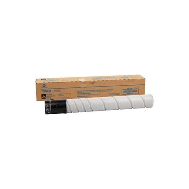 Cartouche noire Origine AAJ6050 pour Konica Minolta Bizhub 308 E/368 E