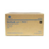 Cartouche d'origine Konica Minolta 412 pour Bizhub 40 P/PX, noir