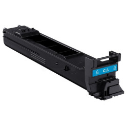Toner Laser Origine Konica Minolta A0DK451 Cyan