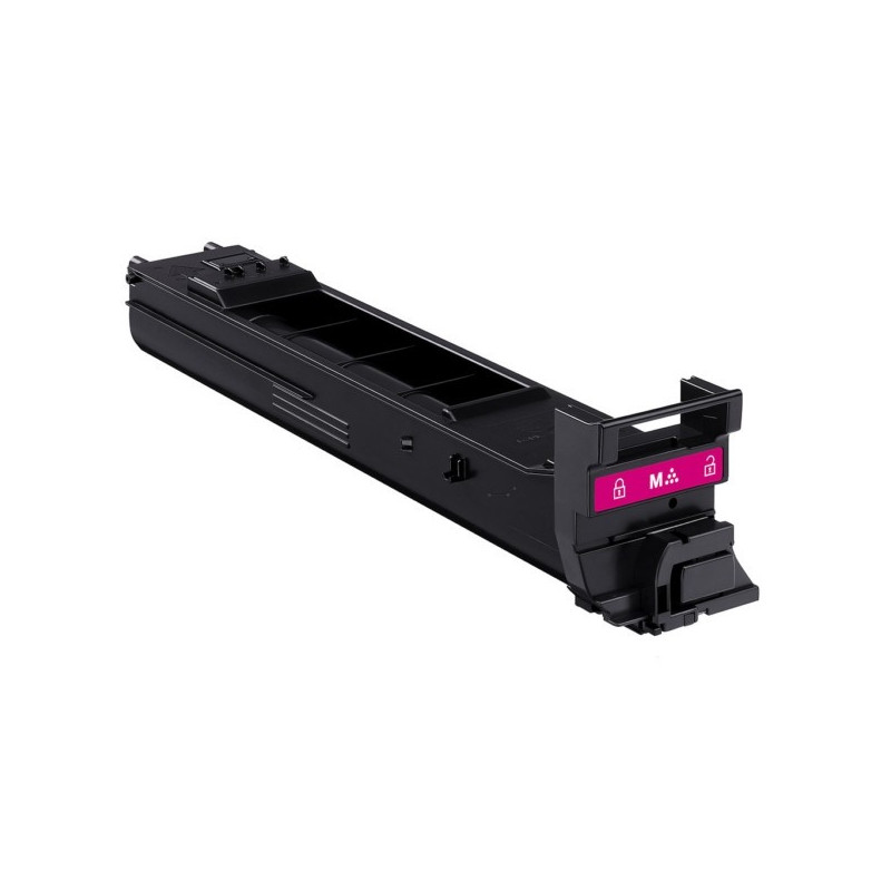 Toner Origine Konica Minolta A0DK351 Magenta – Conforme et fiable