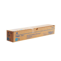 Toner Laser Origine Konica Minolta 512 Cyan – Conforme OEM