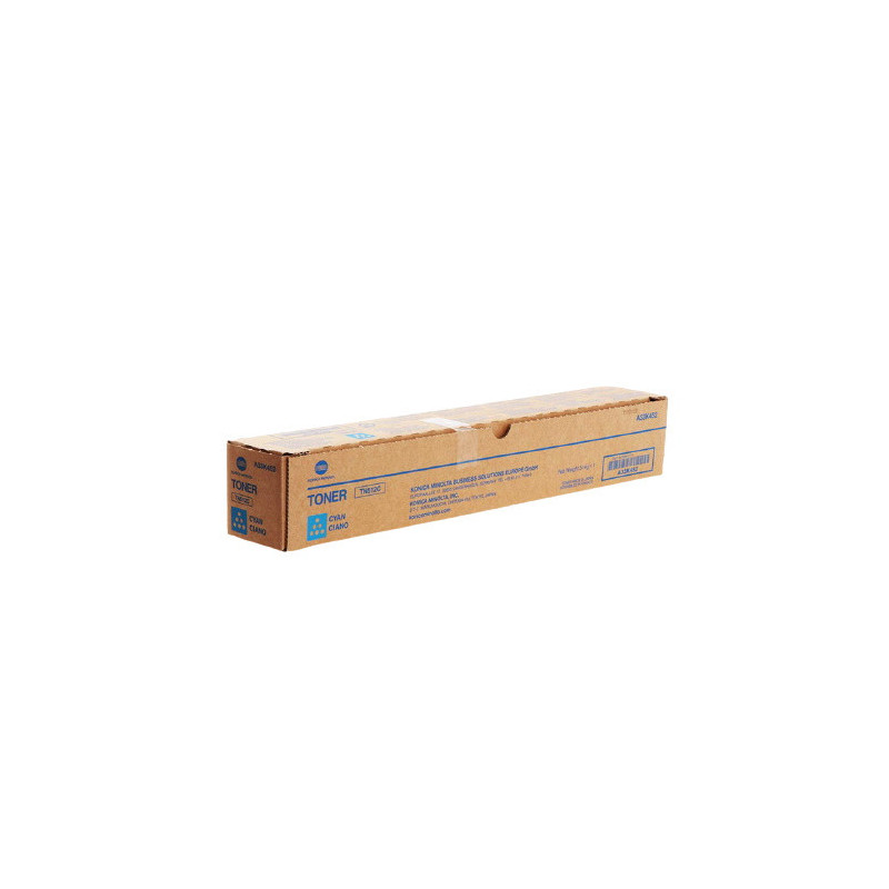Toner Laser Origine Konica Minolta 512 Cyan – Conforme OEM
