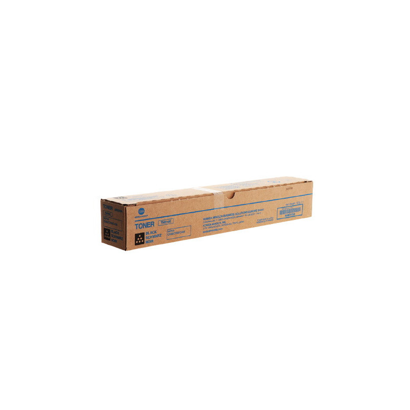 Cartouche d'origine Konica Minolta 514 pour Bizhub C458/C558/C658