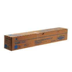 Toner laser Konica Minolta 514 Cyan | Origine