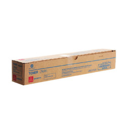 Toner Laser Original Konica Minolta 514 Magenta | Gamme Origine