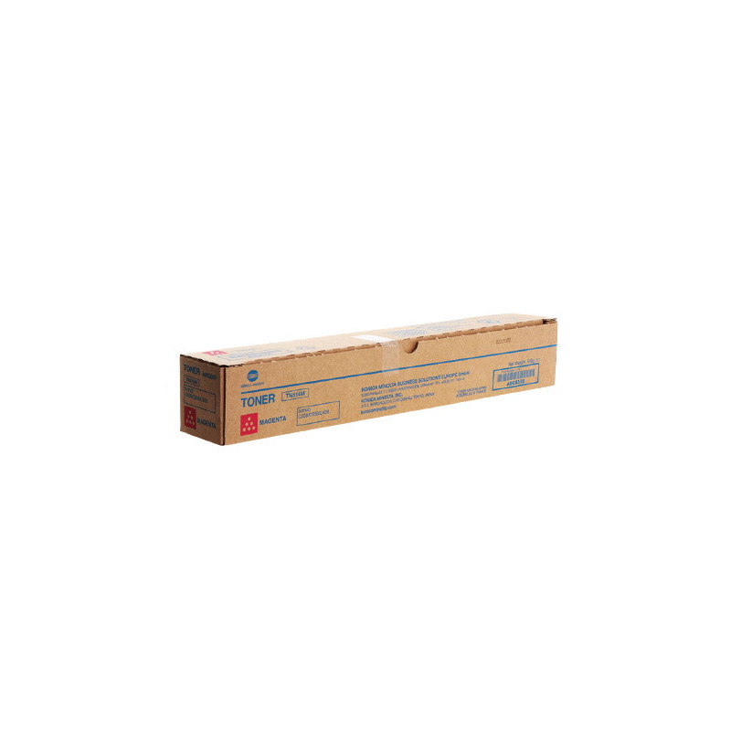 Toner Laser Original Konica Minolta 514 Magenta - Gamme Origine