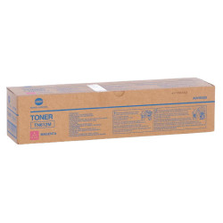 Toner Origine Konica Minolta 612 Magenta - Cartouche officielle