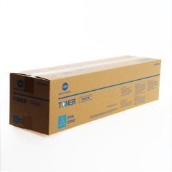 Toner Original Konica Minolta A0TM450 Cyan - Conforme et fiable