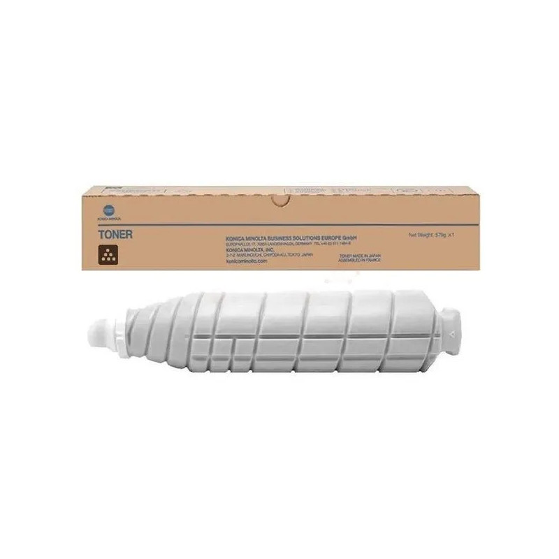 Cartouche OEM Noir 622 Konica Minolta Bizhub C227/C287