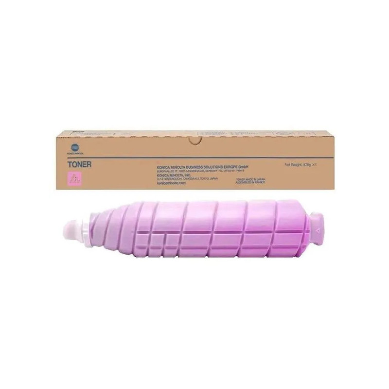 Toner Laser Origine Konica Minolta 622 Magenta