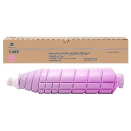 Toner Laser Origine Konica Minolta 622 Magenta