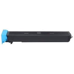 Toner Laser Origine Konica Minolta 711 Cyan - Référence 711