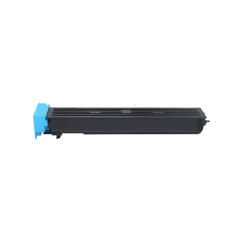 Toner Laser Origine Konica Minolta 711 Cyan - Référence 711
