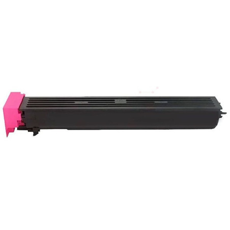 Toner Magenta Konica Minolta 711 - Origine - OEM 711