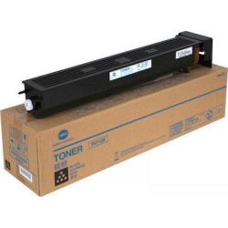 Toner Laser Origine Konica Minolta A9K8150 Noir - Cartouche d'origine