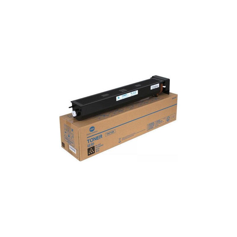 Toner Laser Origine Konica Minolta A9K8150 Noir - Cartouche d'origine