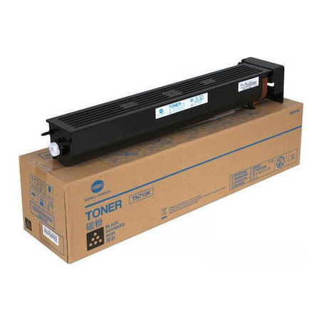 Toner Laser Origine Konica Minolta A9K8150 Noir - Cartouche d'origine