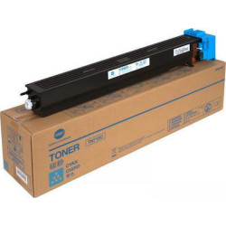 Cartouche Cyan Origine OEM 713 pour Konica Minolta Accurioprint C